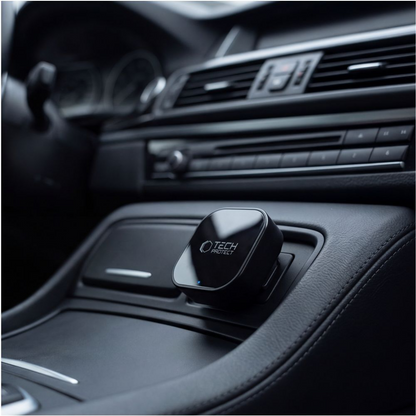 Tech-Protect UltraBoost CA01 langaton Carplay / Android Auto -sovitin Apple iPhone / Android -sarjalle