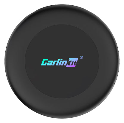 Carplay / Android Auto langaton Carlinkit TBox Ultra 2 -sovitin Apple iPhone / Android -sarjalle, 8GB RAM / 128GB, 5G