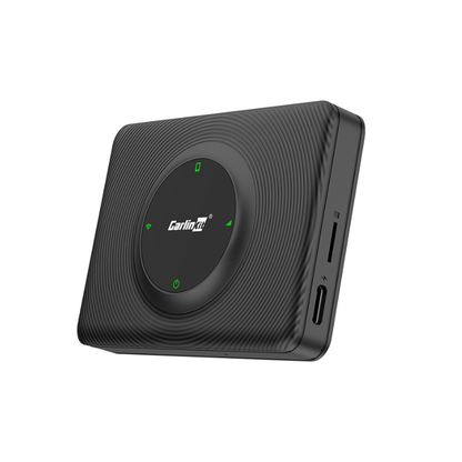 Carplay / Android Auto Wireless Carlinkit -sovitin, yhteensopiva Tesla Model 3 / X / Y / S kanssa Apple iPhone / Android -sarjalle CPC200-T2C