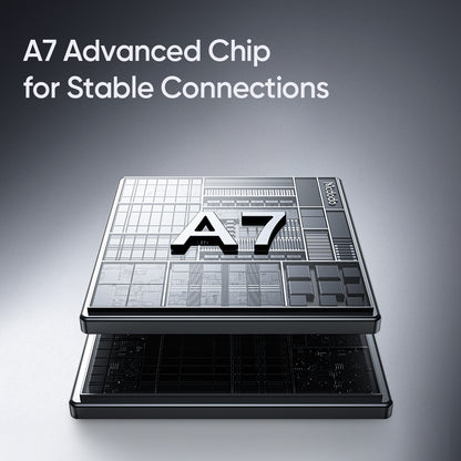 McDodo CA-7210 langaton Carplay-sovitin Apple iPhone -sarjalle