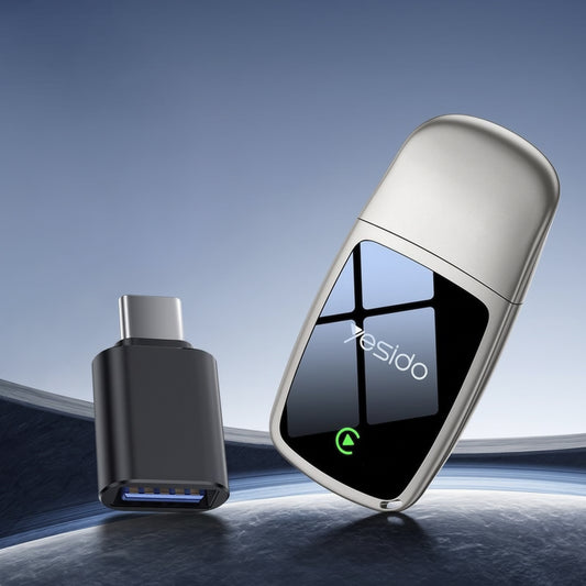 Yesido KM29 langaton Carplay-sovitin Apple iPhone -sarjalle