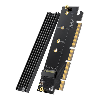 SSD-sovitin UGREEN CM465 (30715), NVMe M.2 - PCIe 4.0 X4