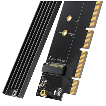 SSD-sovitin UGREEN CM465 (30715), NVMe M.2 - PCIe 4.0 X4