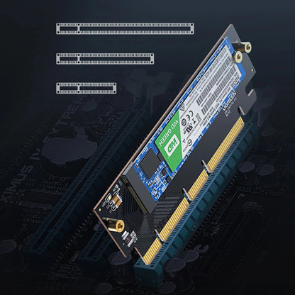 SSD-sovitin UGREEN CM465 (30715), NVMe M.2 - PCIe 4.0 X4