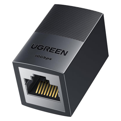 UGREEN NW326 (55359) verkkosovitin, RJ45 - RJ45, musta