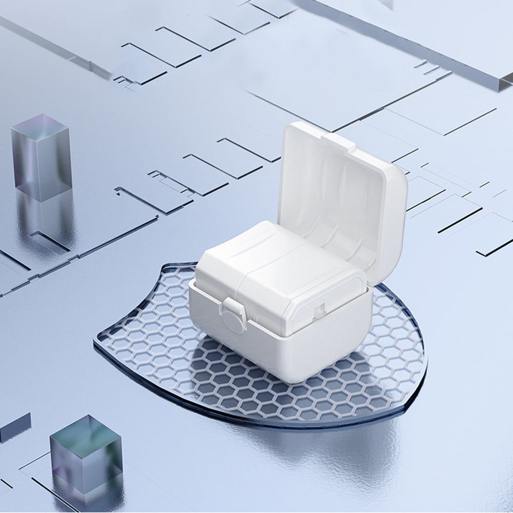 Adaptor Retea Yesido MC25 Travel CN/ US / EU / UK, Valkoinen