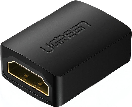 UGREEN HD112 -videomuunnin, HDMI - HDMI, 4K, Musta