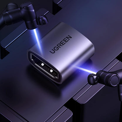 UGREEN HD159 Videoadapteri (90592), HDMI - HDMI, 8K, Harmaa
