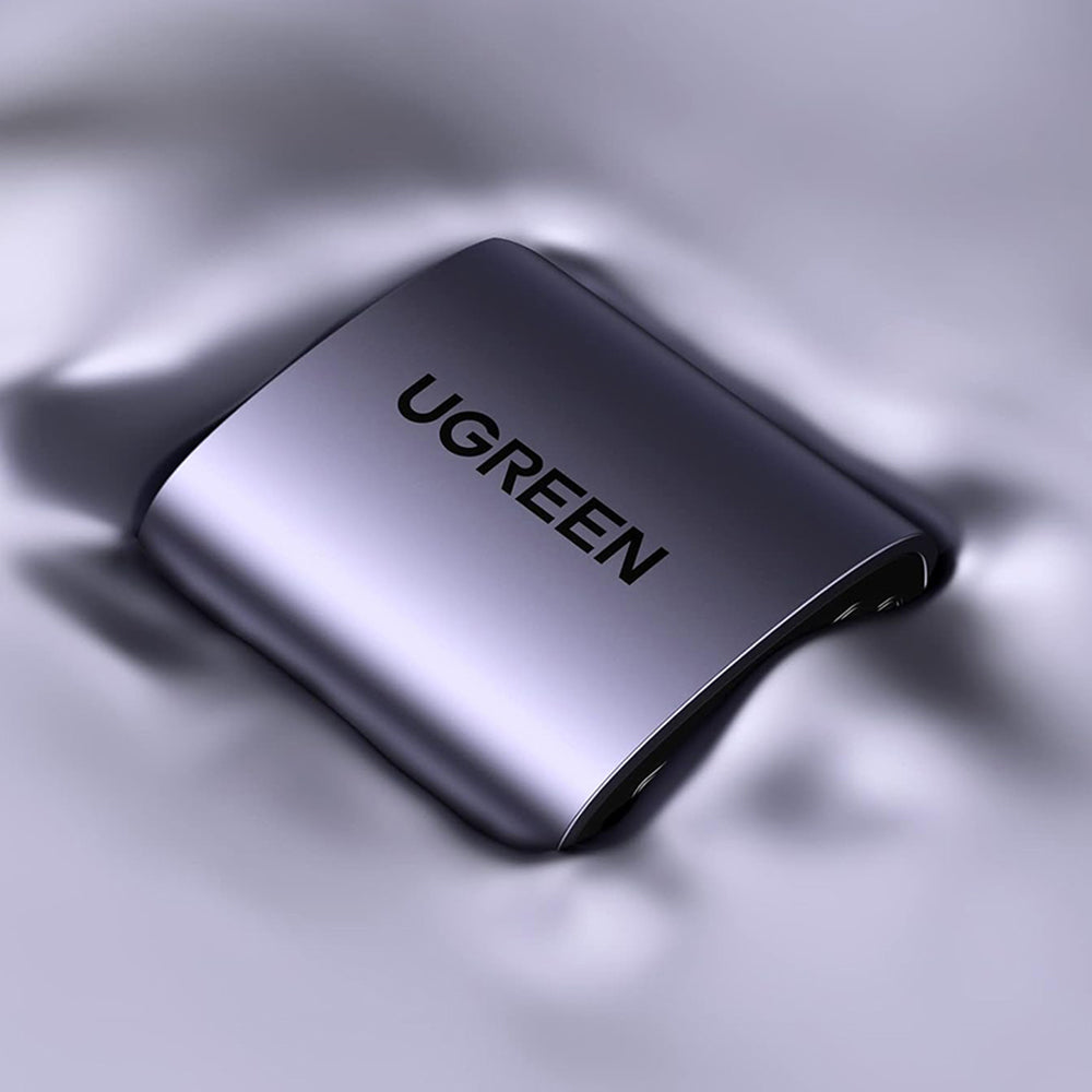 UGREEN HD159 Videoadapteri (90592), HDMI - HDMI, 8K, Harmaa