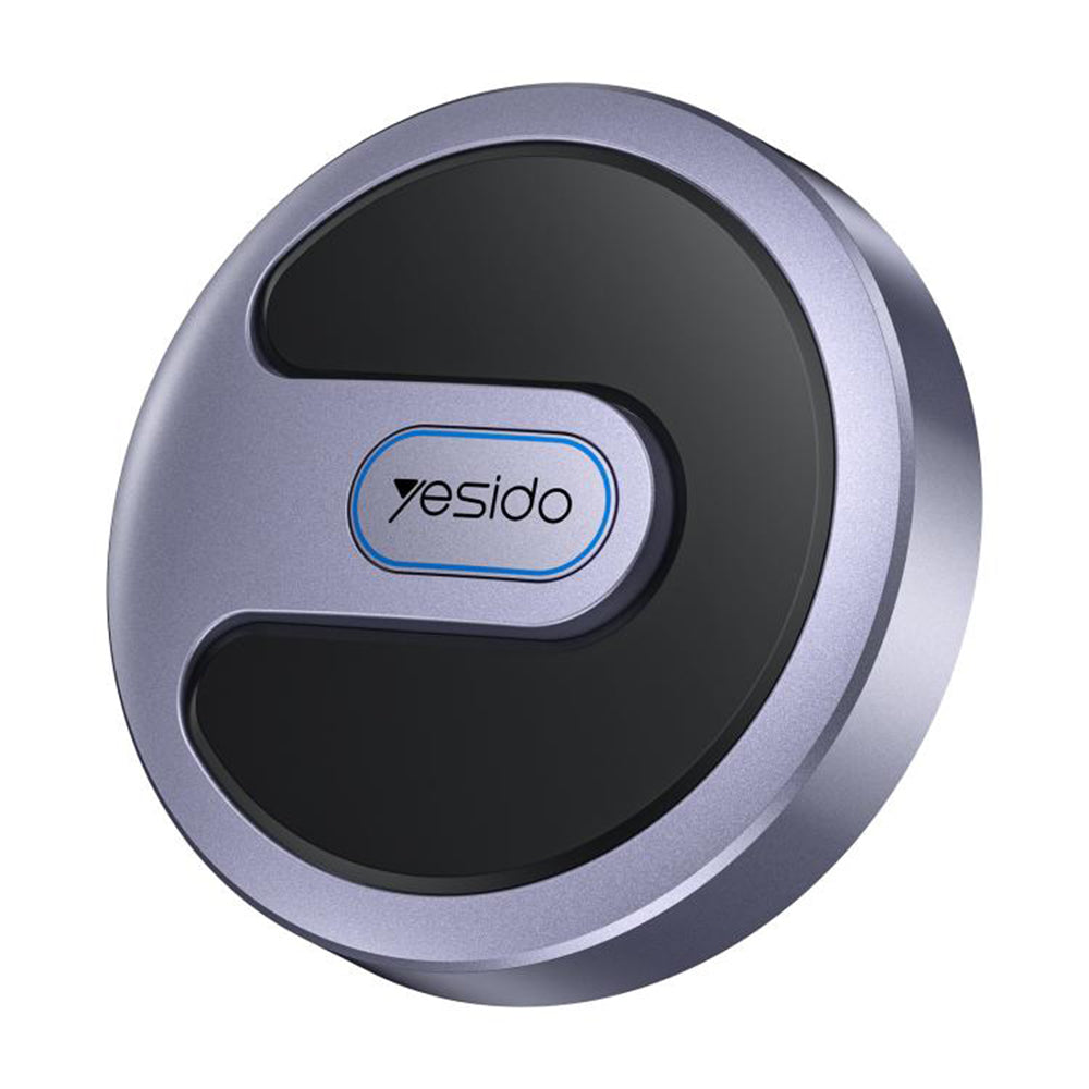 Multimedia Wireless -sovitin Yesido TV15, Harmaa
