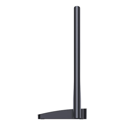Baseus FastJoy langaton sovitin, kaksikaistainen, Wi-Fi 6, 1300Mbps, musta B01317600111-05 