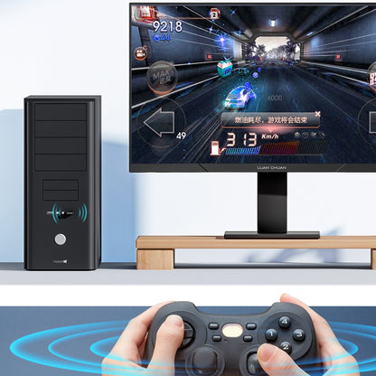 Langaton adapteri McDodo OT-1580, Musta