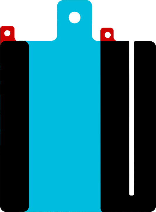 Honor Magic V6 Akku Liima, Service Pack 5163AHAS