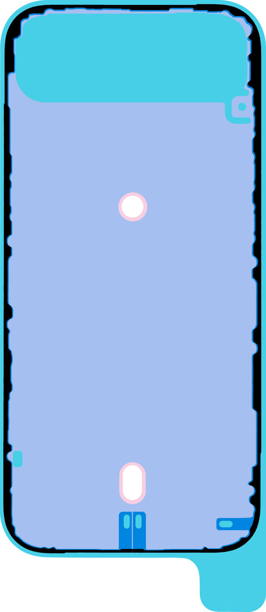 Apple iPhone 17 Air akun kansi liima, Service Pack 923-12838