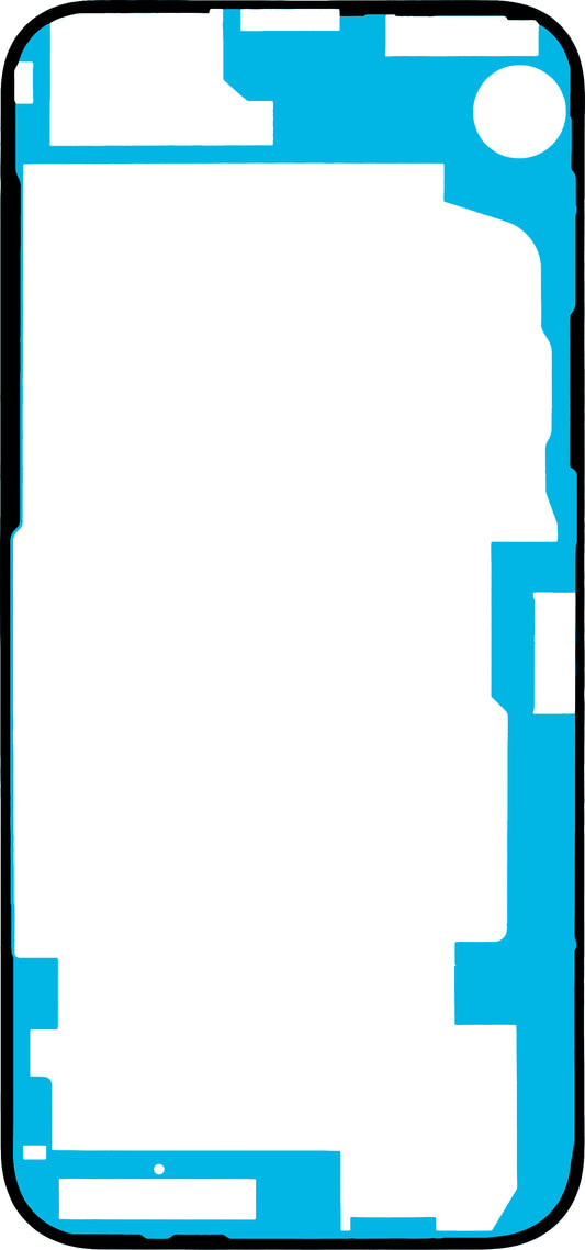 Google Pixel 8a Akkukannen Liima, Service Pack G806-12578-01