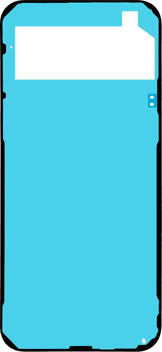 Google Pixel 9 Pro XL Akkukannen Liima, Service Pack G806-10576-90