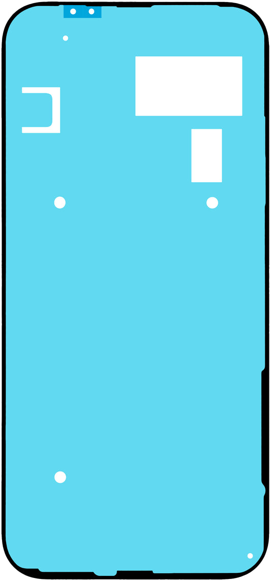 Google Pixel 9a Akkukannen Liima, Service Pack G806-12186-01