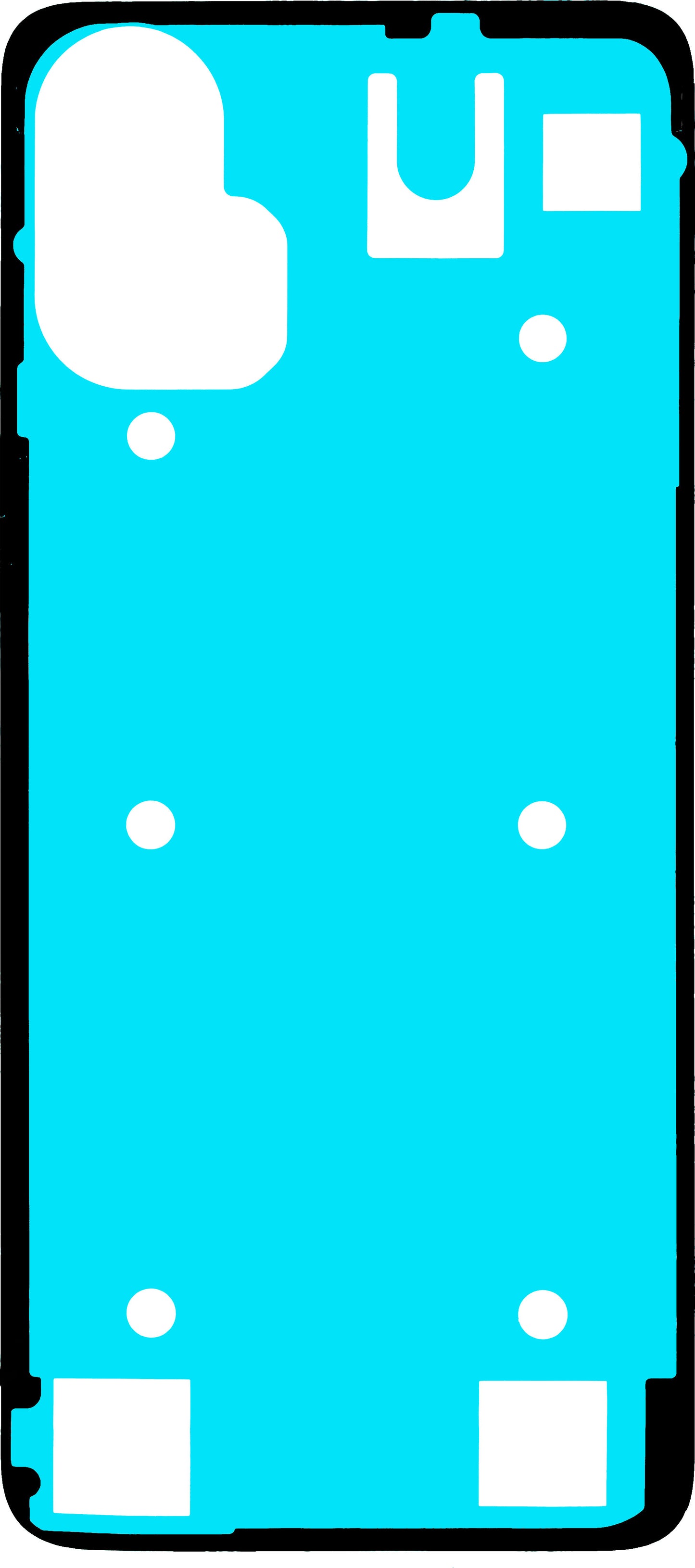 Liima Akkukansi Motorola Moto G34, Service Pack 5D78C23682