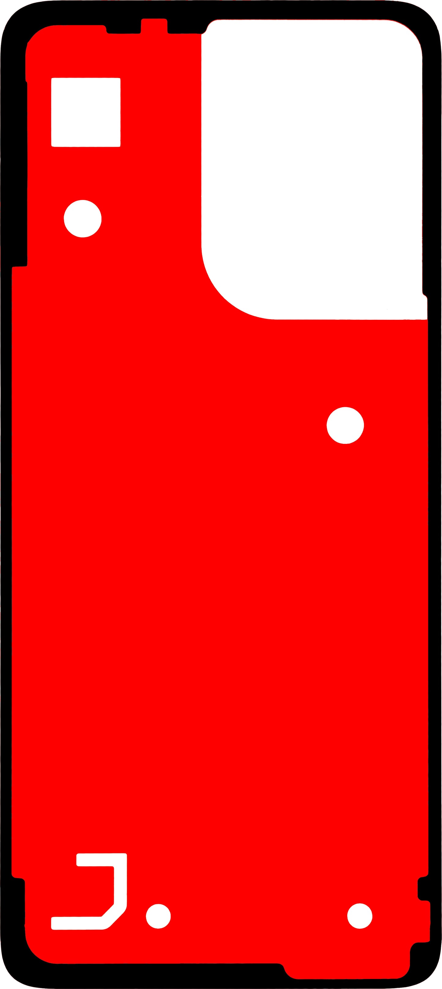 Liima Akkukotelo Motorola Moto G55, Materiaali PU, Huoltopakkaus 5D78C28716