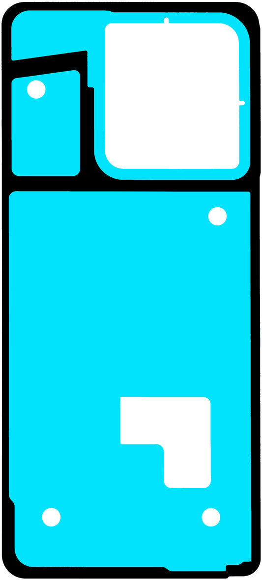 Liima Akkukotelon Motorola Moto G Stylus 5G (2025), Service Pack 5D78C29744