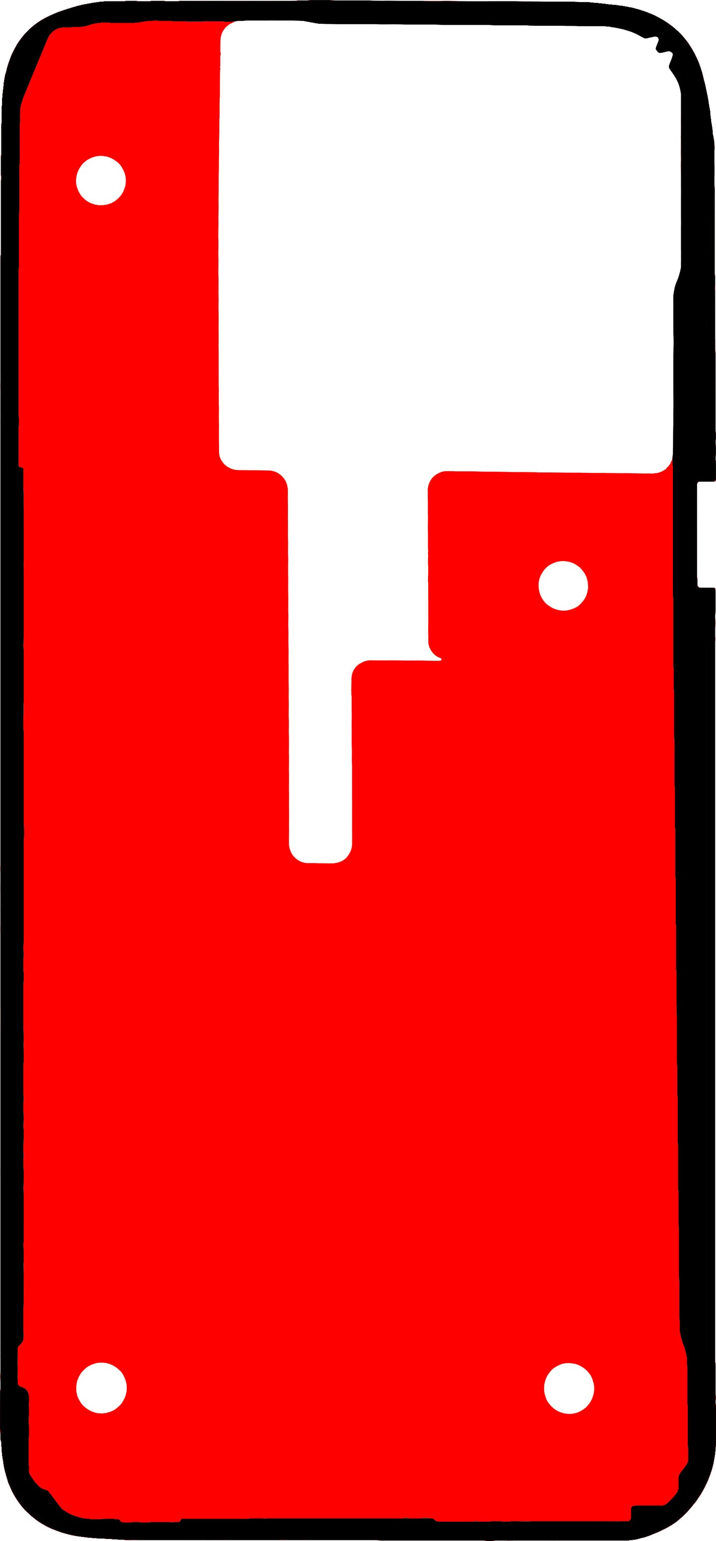 Liima Akkukotelo Motorola Edge 70 Fusion, Service Pack 5D78C32140