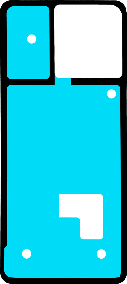 Akun kansiliima Motorola Edge 50, Service Pack 5D78C24908