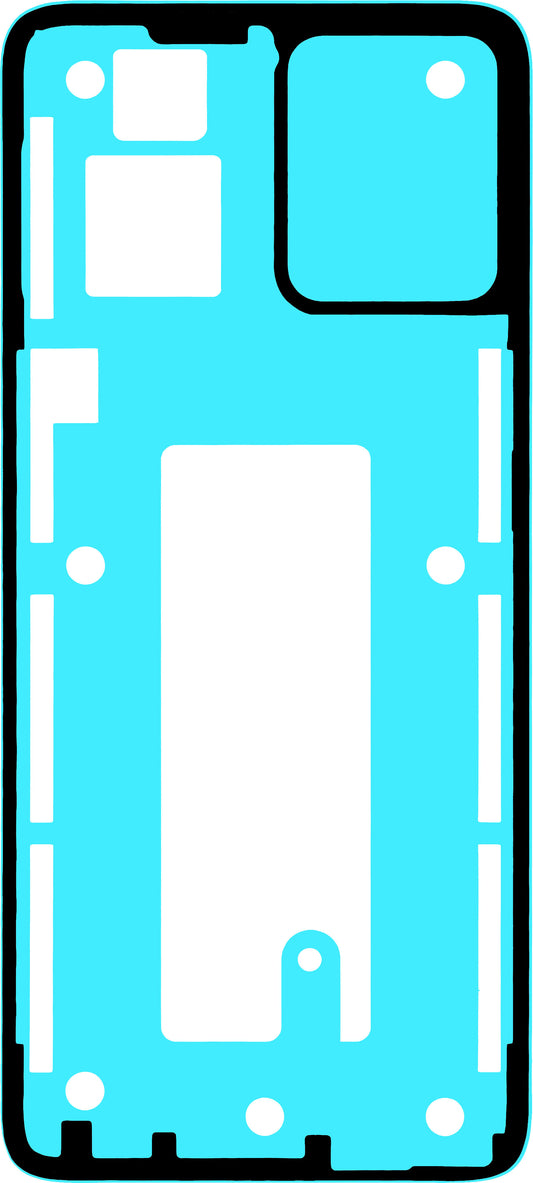 Akun kannen liima Motorola Moto G14, Service Pack 5D78C23063