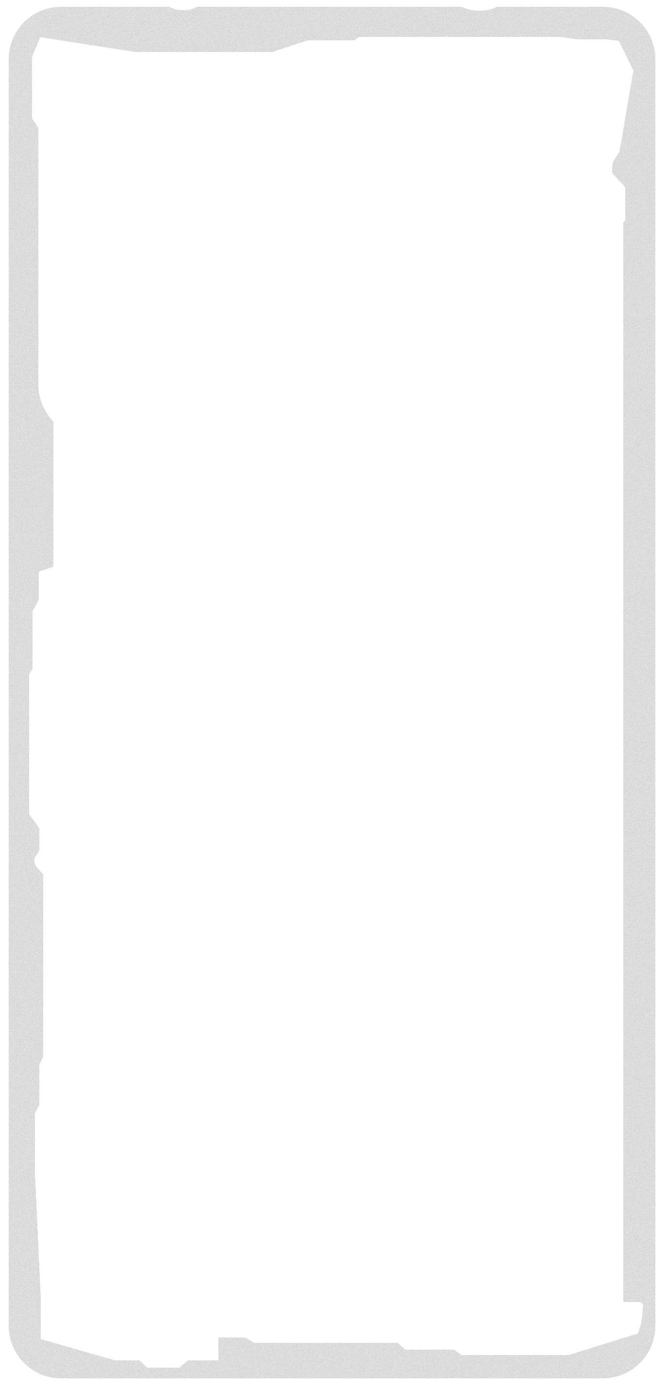 Samsung Galaxy S10 G973 Akkupeitin teippi