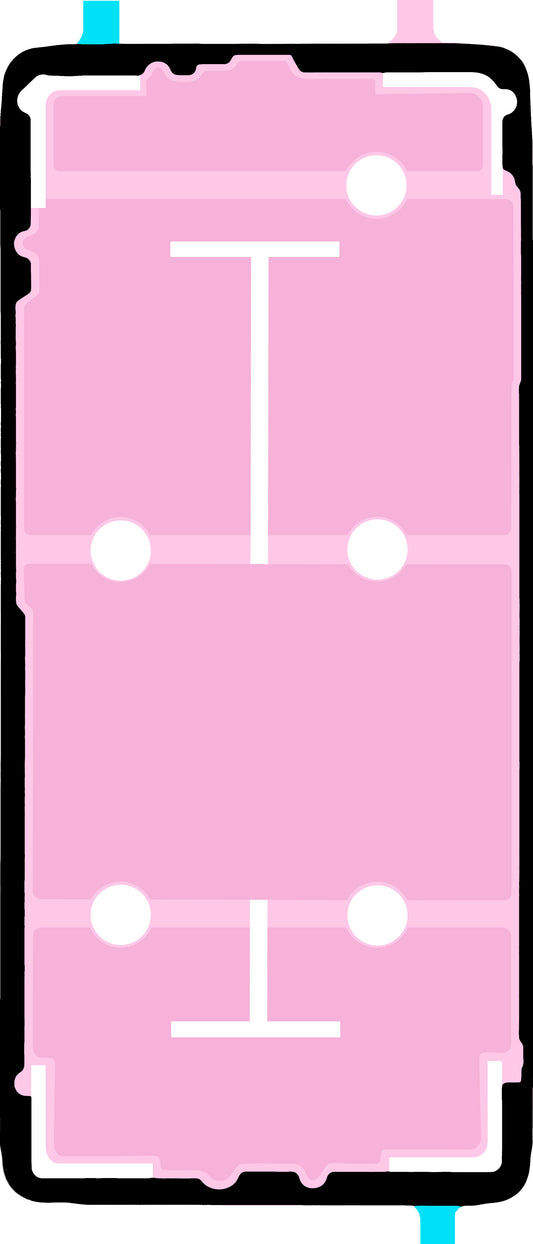 Liima Akkukotelon Realme GT 7, Service Pack 612717000517