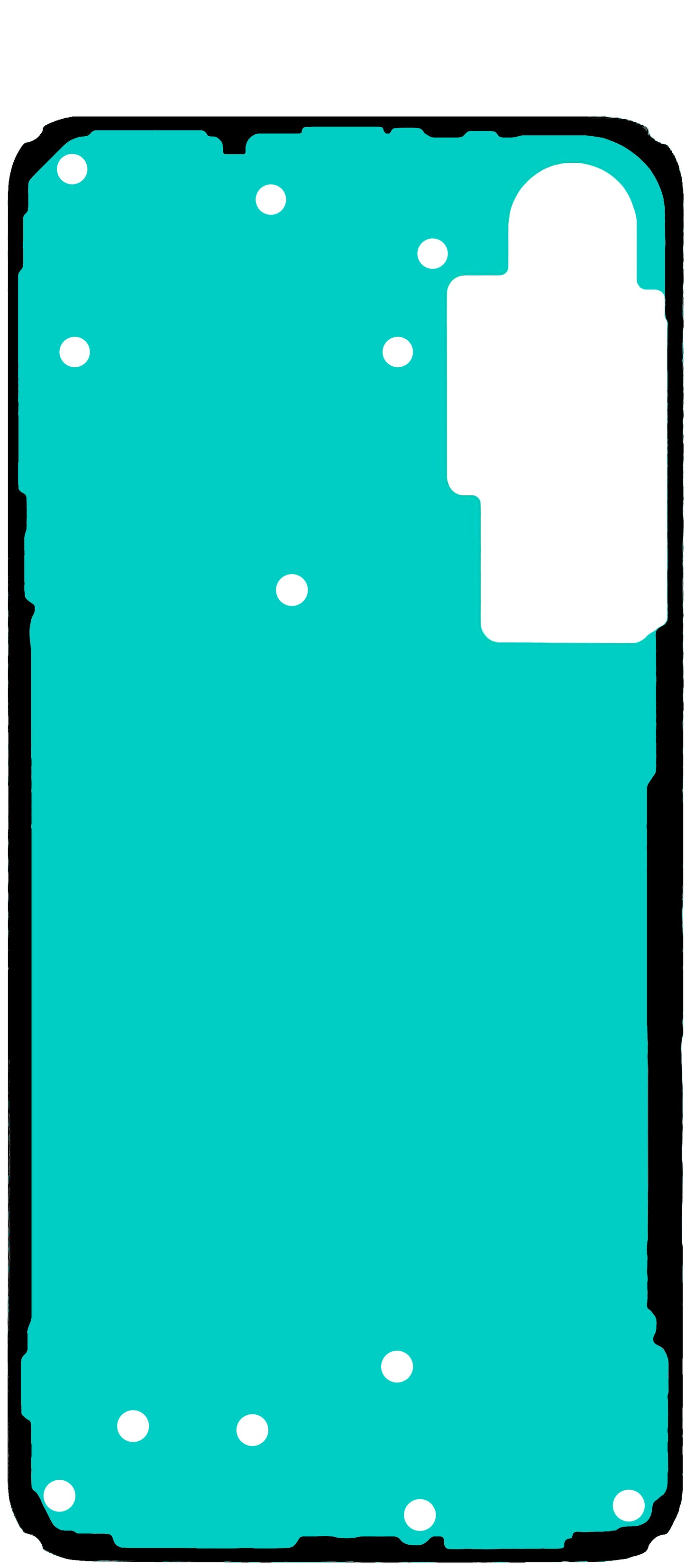 Liima Akkukansi Samsung Galaxy S24 FE S721, Service Pack GH81-26418A