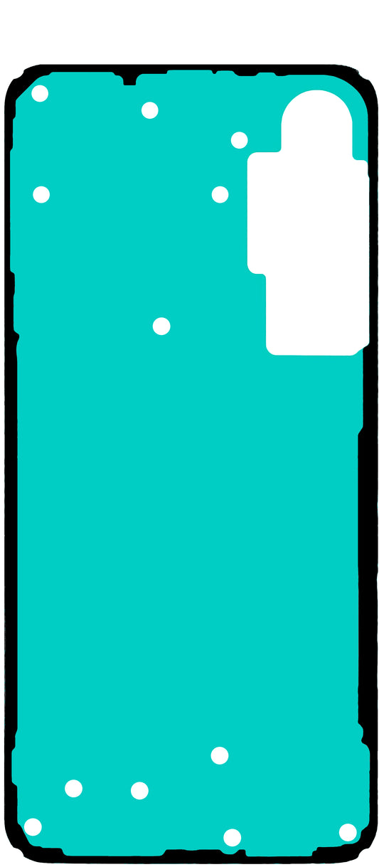 Liima Akkukansi Samsung Galaxy S24 FE S721, Service Pack GH81-26418A