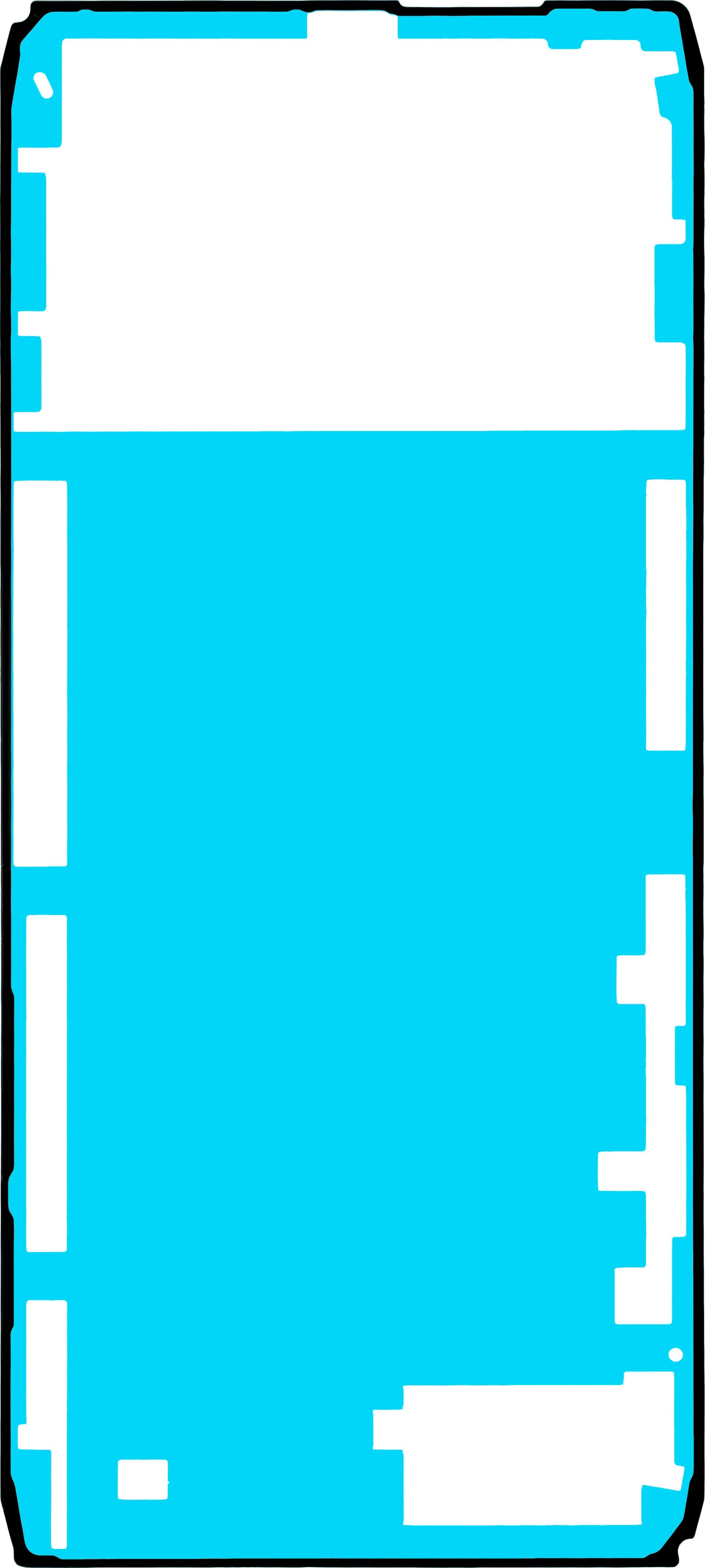 Liima Display Google Pixel 6 Pro, Service Pack G806-05452-03