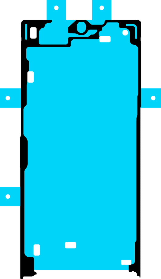 Samsung Galaxy S24 Ultra S928 näytön liima, Service Pack GH81-24824A