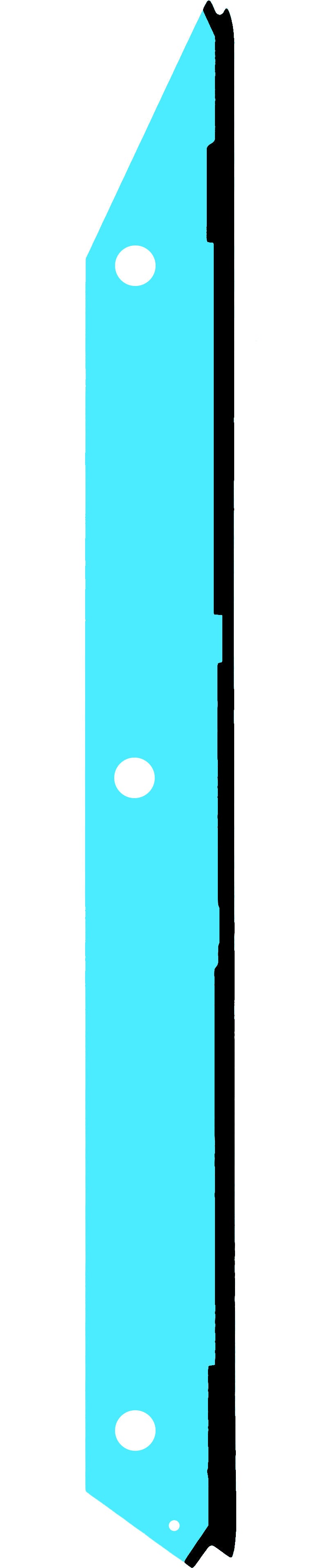 Näyttöliima Samsung Galaxy Tab A9+, Oikea, Service Pack GH81-24540A