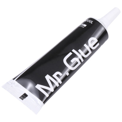 Nestemäinen liima 2UUL MR Glue, 25ml, Musta