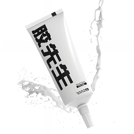 Nestemäinen liima 2UUL MR Glue, 25ml, läpinäkyvä