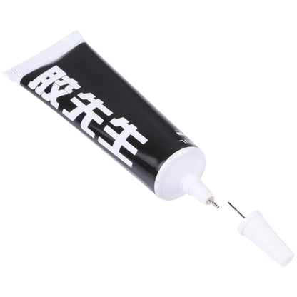 Nestemäinen liima 2UUL MR Glue, 25ml, Musta