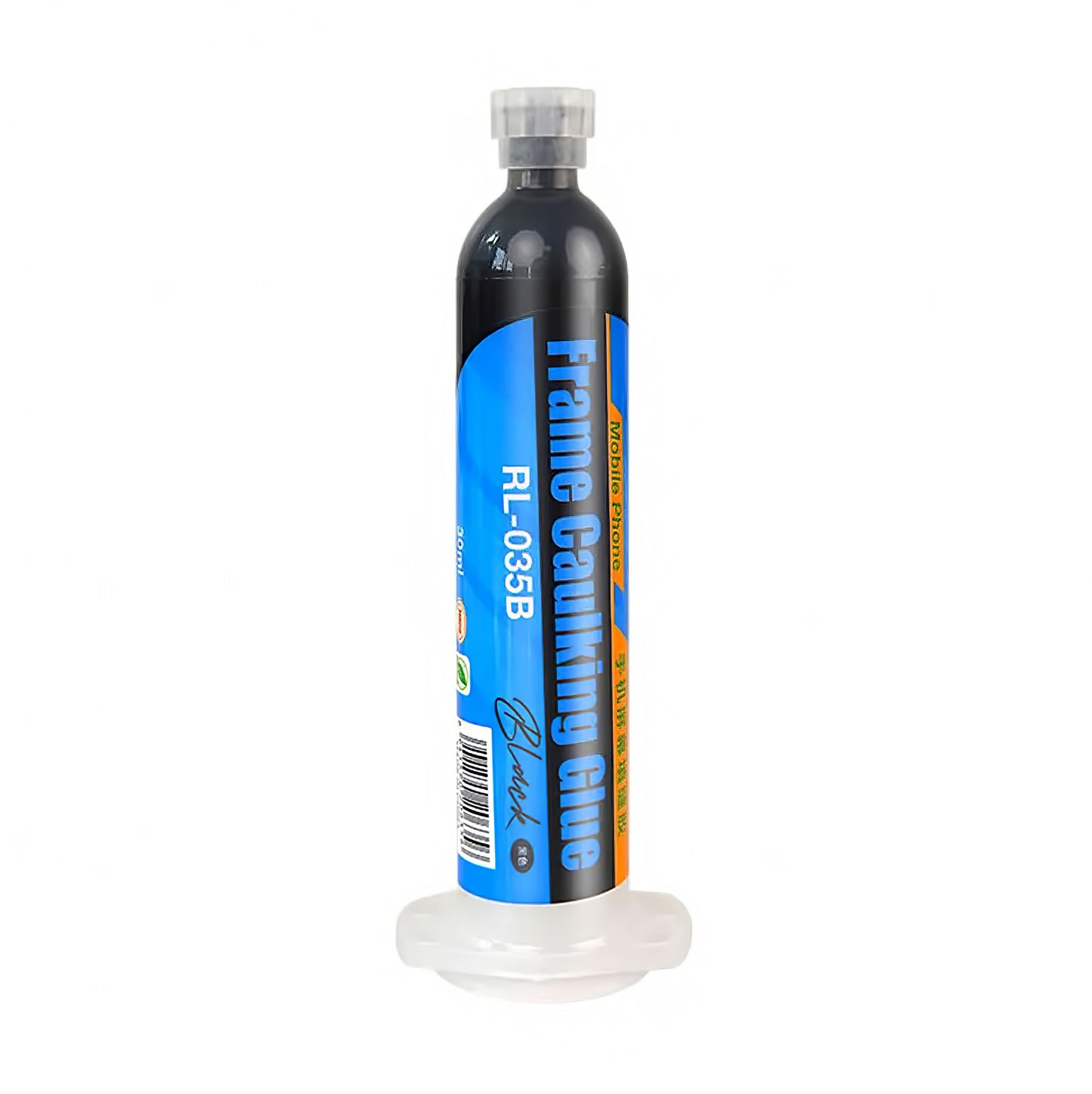 Relife RL-035B nestemäinen liima, 30ml, Musta
