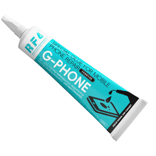 RF4 G-Phone Liquid Adhesive, 60ml, Transparent