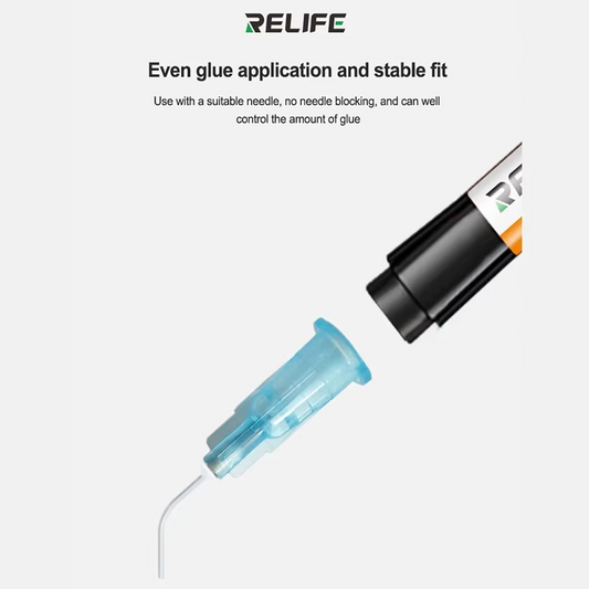 Relife RL-035G UV-nestemäinen liima puhelimen kameralle, 3 ml
