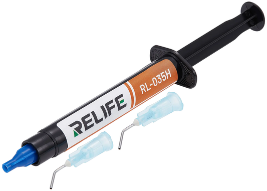 Relife RL-035H UV-nestemäinen liima puhelimen kameran valosuodattimelle, 3 ml