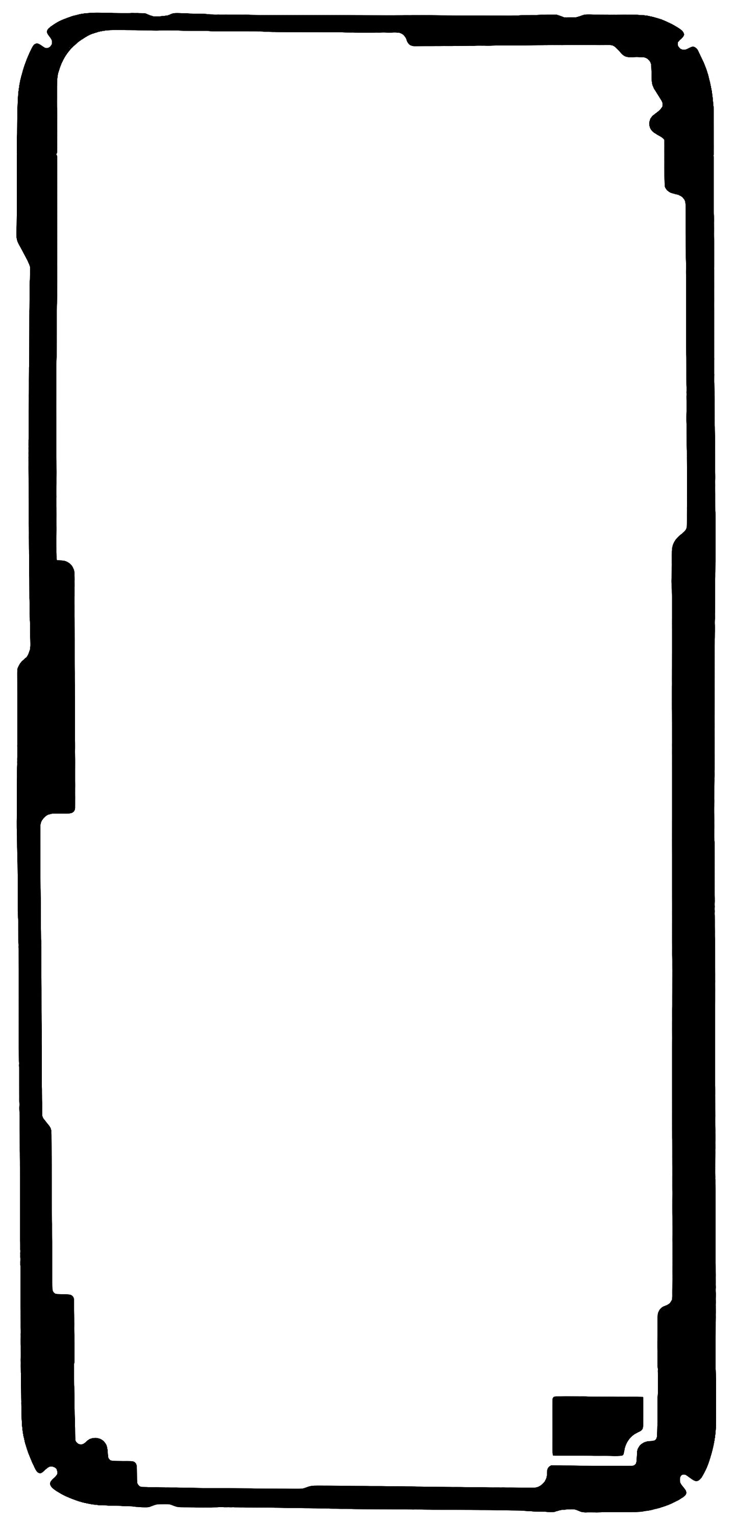 Akun kannen liima Samsung Galaxy S20+ 5G G986 / S20+ G985