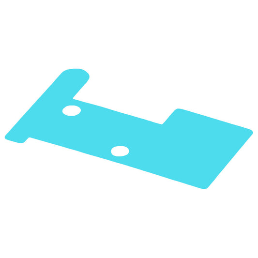 Toissijainen Liima Motorola Moto G84 Akun Kansi, Huoltopaketti 5D78C23245