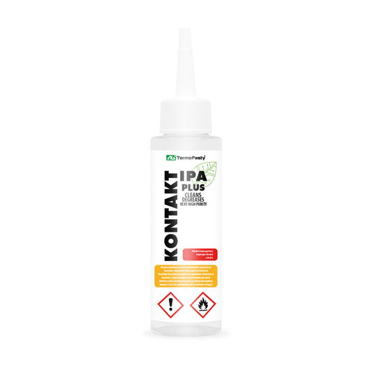 Isopropanoli AG Termopasty Kontakt IPA Plus, 100ml ART.AGT-002