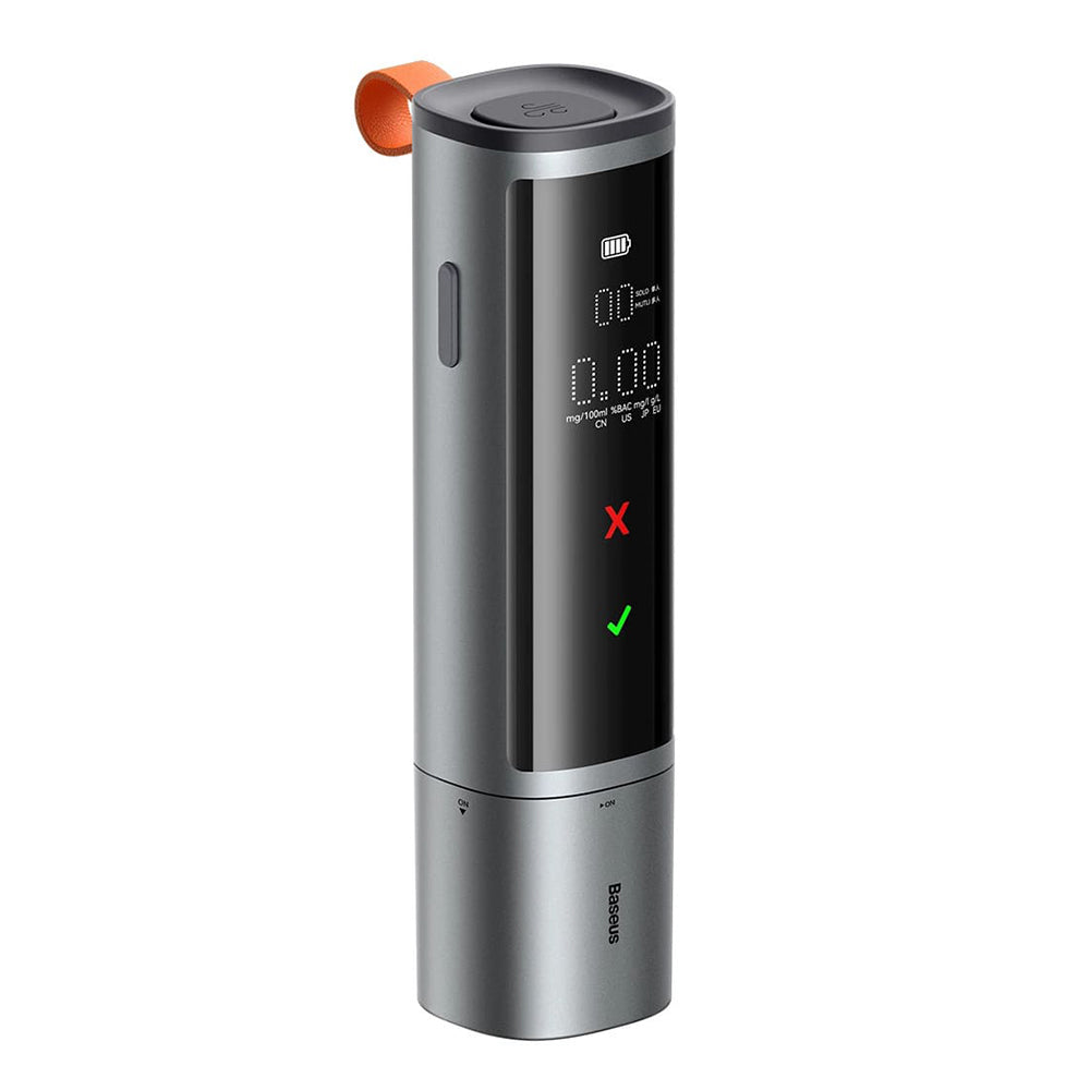 Alkoholimittari Baseus SafeJourney Pro Series CRCX060014