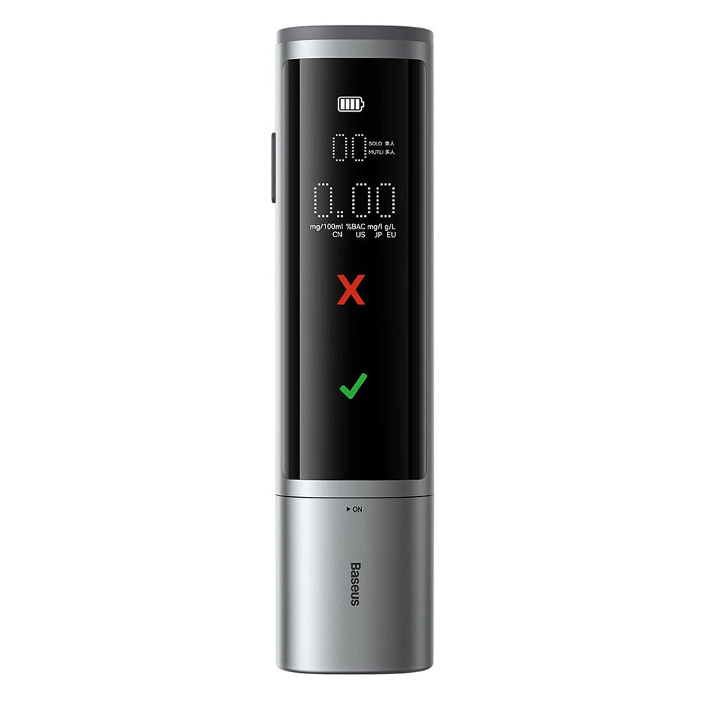 Alkoholimittari Baseus SafeJourney Pro Series CRCX060014