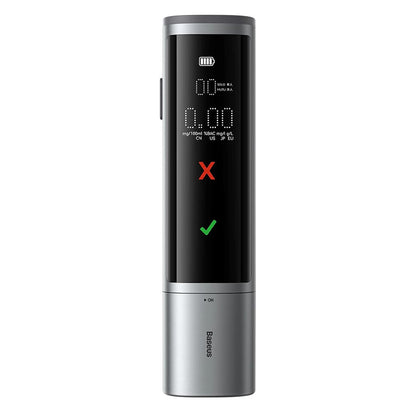 Alkoholimittari Baseus SafeJourney Pro Series CRCX060014