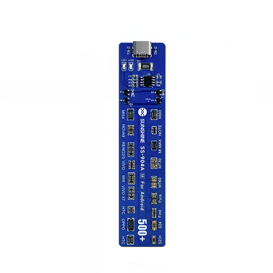 Virtalähde Sunshine SS-904A SE -levylle Android-sarjalle