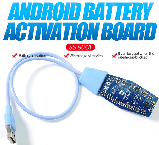 Sunshine SS-904A virtalähde Android-sarjalle