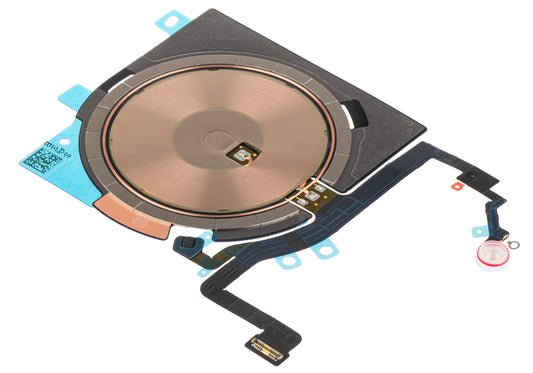 NFC-antenni - Salama - Mikrofoni - Langaton latausmoduuli Apple iPhone 15